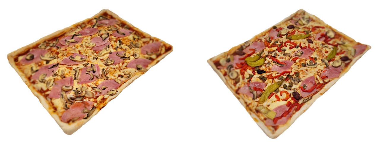 pizza professionnel