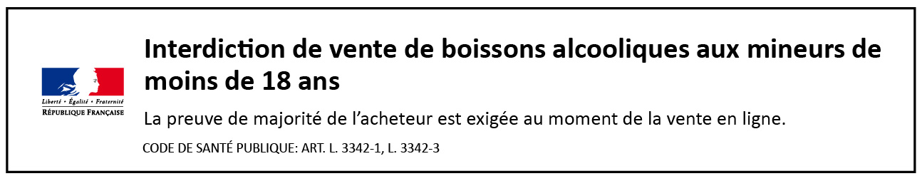 Interdit aux mineurs